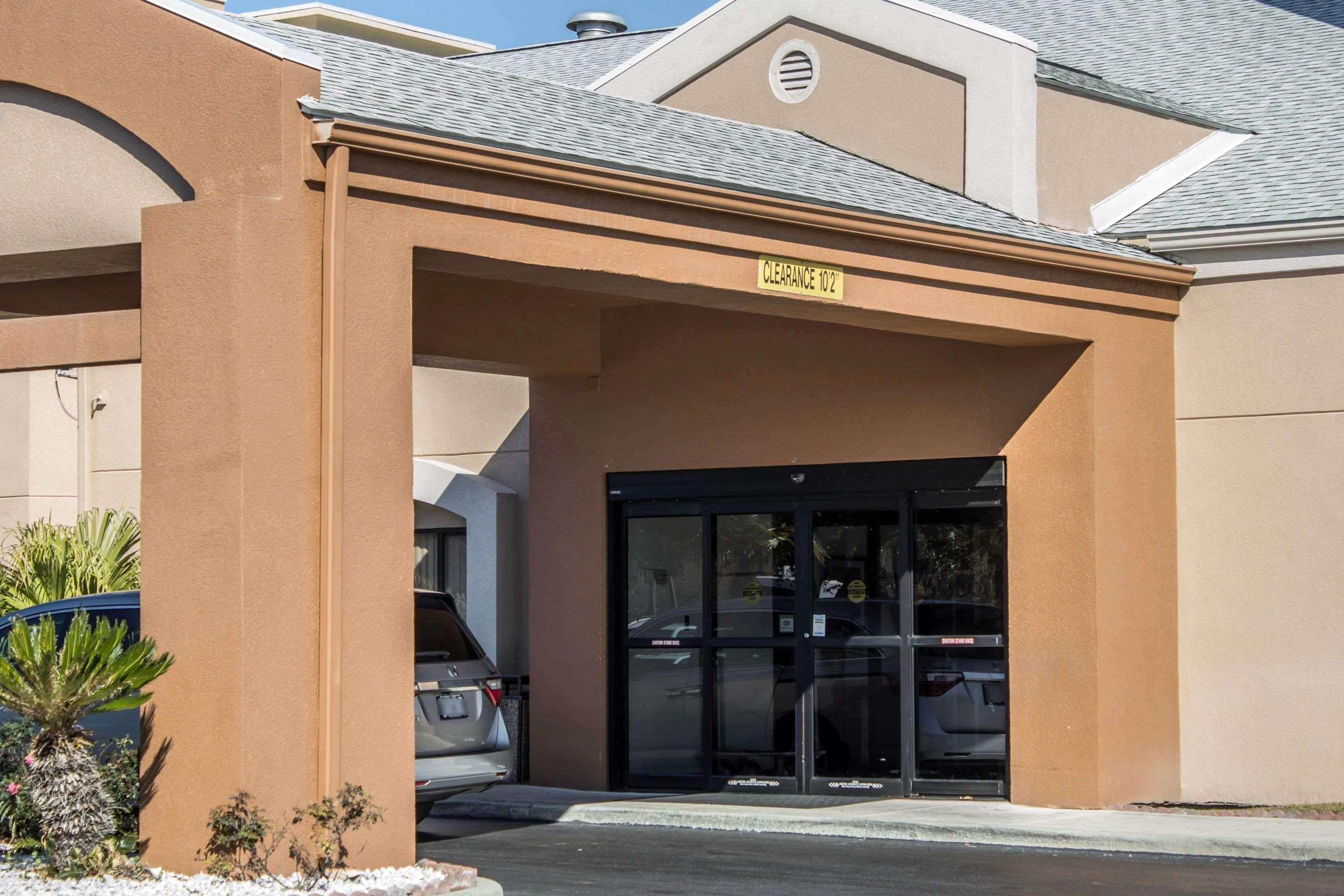 Sleep Inn Savannah Gateway I-95 Georgetown Exterior photo