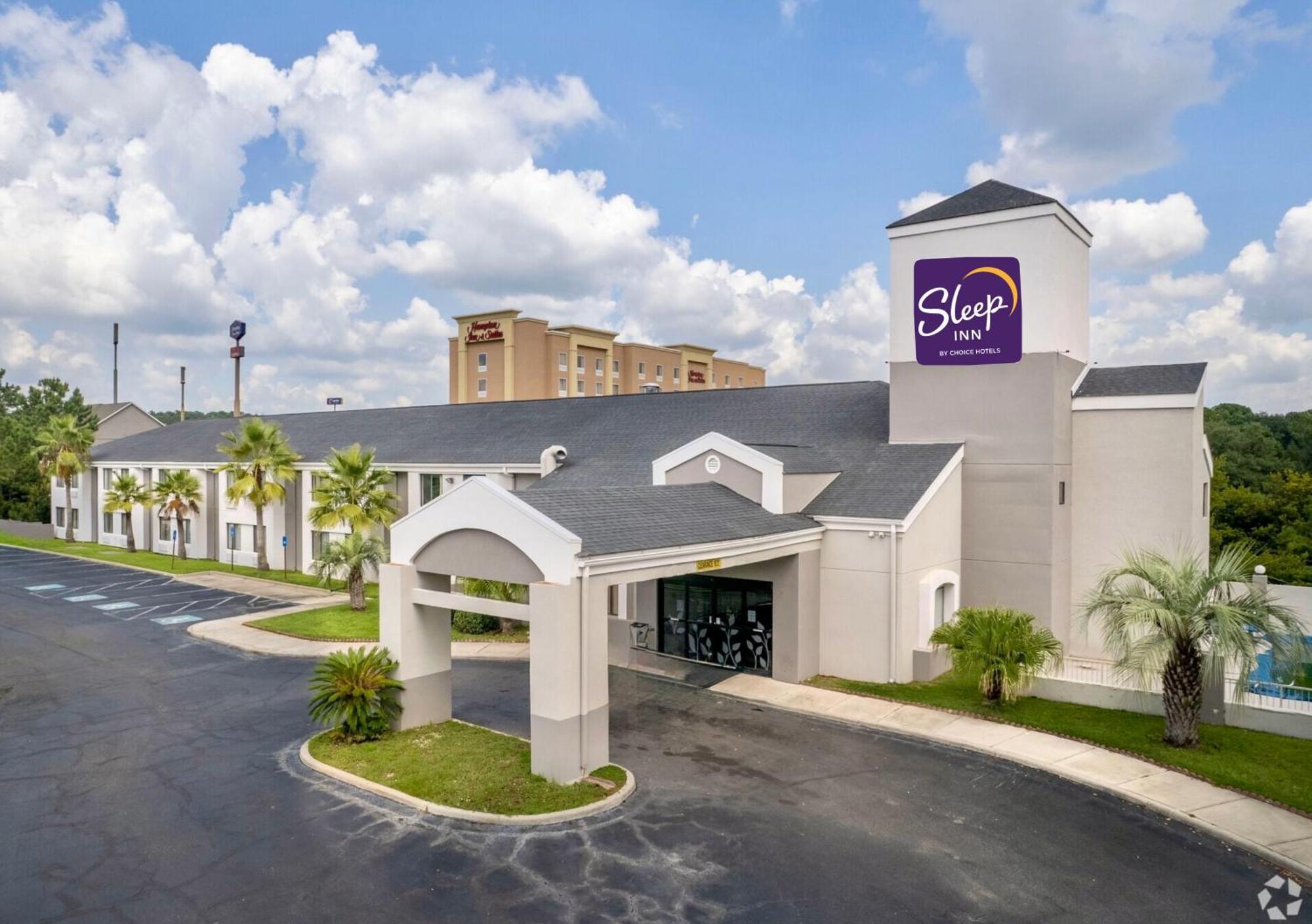Sleep Inn Savannah Gateway I-95 Georgetown Exterior photo