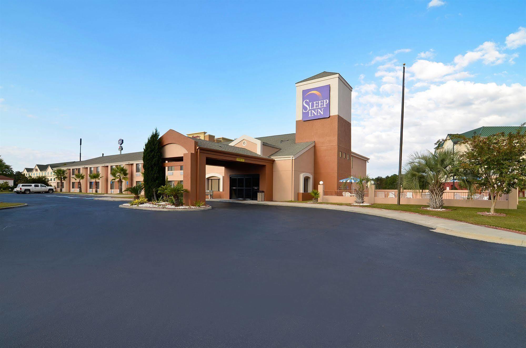 Sleep Inn Savannah Gateway I-95 Georgetown Exterior photo